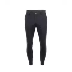 Calça elástica macia masculina, calça casual para negócios, social, trabalhadores de escritório, festa de entrevista, terno de casamento - comprar online