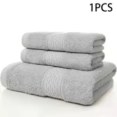 Toalha de banho para adultos, 100% algodão puro, absorvente macio, ultra macio e altamente absorvente, use banho de mão e rosto - comprar online