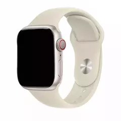 Imagem do Pulseira de Silicone para Apple Watch, Banda 44mm, 40mm, 45mm, 41mm, 42mm, 38mm, 44mm, 45mm, Bracelet iWatch Series 7 SE, 3, 4, 5, 6, 8 Ultra 49mm