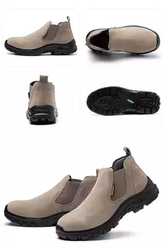 Imagem do tenis masculino homem sapatos masculinos bota de trabalho botina masculina originais chuteira sapatênis feminino para academia militar