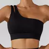 Conjunto de saia de ioga para mulheres, treino de ginástica, sutiã de ombro feminino de cintura alta, sutiã de tênis feminino