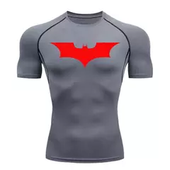 Imagem do Tênis de corrida de secagem rápida masculina camiseta, camiseta curta fitness, top esportivo, calças justas de ginástica, camisa de compressão muscular, treino, MMA Coquete