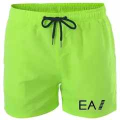 Maiô respirável de cintura baixa masculino, shorts sexy de natação, shorts de surf, verão, 2024 - comprar online