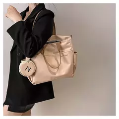 Bolsa de Ombro de Lona Japonesa para Mulheres, Crossbody Messenger Bag, Senhoras Bolsas de Mão, Bolsa Feminina, Senhoras, Tote, 2022