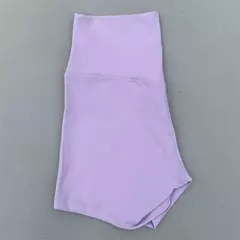 Imagem do Cintura alta esportes shorts para mulheres, leggings de ioga, fitness, corrida, ciclismo, apertado, macio