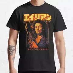 Aliens-camisetas extragrandes para homens, Aliens Predator Horror Movie Tops, tops de algodão, grande gráfico para estrangeiros, misterioso Venomorph, tamanho grande na internet