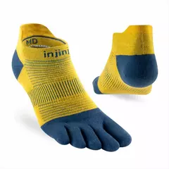 Injinji-meias de cinco dedos de tubo curto, fino, Coolmax, absorvente de suor, dedo do pé, fitness, corrida, primavera e verão - comprar online