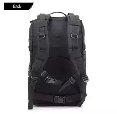 Mochila de viagem tática impermeável para homens, mochilas de grande capacidade, esportes ao ar livre, bolsas multifuncionais 50L, 35L, 25L na internet