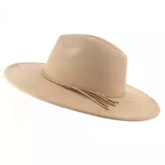 Chapéu Fedora de camurça para homens e mulheres, chapéu de feltro, Fedora clássico, chapéu de igreja, jazz, outono, inverno, 9,5 cm