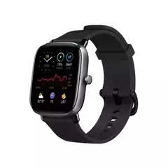 Amazfit-GTS 2 Mini Smartwatch para homens e mulheres, relógio esportivo à prova d'água, monitor de sono, display 68 + modos esportivos, presente