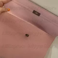 Envelope de couro PU para mulheres, embreagem vermelha, bolsa feminina, padrão de lichia, bolsas de mão simples, vermelho - loja online