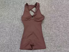 Conjunto esportivo push up feminino, macacão esportivo, macacão de ginástica fitness, roupas de ioga, roupas de treino, sexy, novo, 2021, 2024 na internet