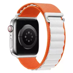 Alpine Loop Band para Apple Watch, Bracelete, iWatch Ultra Series 7, 6, 5, 3, SE, 8, 49mm, 44mm, 40mm, 45mm, 41mm, 42 milímetros, 38 milímetros - comprar online