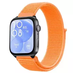 Nylon Loop Strap para Huawei Watch, Smartwatch, Sport Bracelet, Soft Band, Pulseira Acessórios, Fit 3, Correa na internet