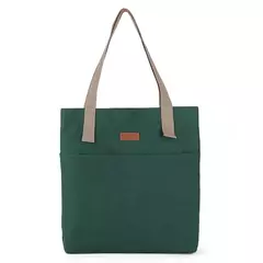 Bolsa de viagem de lona para costura feminina, grande capacidade, bolsa senso avançado, conveniente e prática, sacola - comprar online