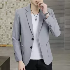 Alta qualidade 8xl blazer men plus size britânico casual simples negócios elite trabalho conferência anfitrião cavalheiro terno jaqueta - loja online