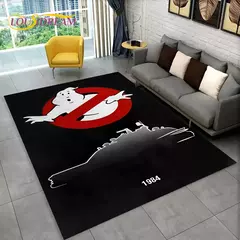 3D Cartoon G-Ghostbusters filme área tapete, tapete tapete para sala de estar q - Wolf Magazine