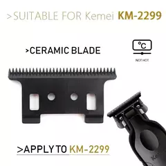 Kemei-KM-2299 Aparador De Cabelo Para Homens, Haircut Machine, Hair Clipper, Cortador Profissional, Máquina De Corte na internet