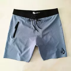 Calções de Bermuda Impermeável Masculina, Top Profissional, Cola Laser, Strech 4 Vias, Boardshorts, Secagem Rápida, Praia, Surf, Ginásio, Calças Fitness, Marca - comprar online