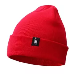 Gorros de malha unissex casual, chapéu monocromático, skullies hip-hop, boné, moda, True Letter, 10 cores, homens, mulheres, inverno