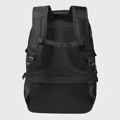 Mochila de Viagem Grande Impermeável Para Homens, Compartimento Separado De Sapatos, Bolsa De Negócios, Esportes Ao Ar Livre, Mochilas De Armazenamento Pretas, 50L, 80L na internet