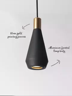 Aisilan-Lâmpada pingente LED, lustre moderno, abajur de metal preto, luz suspensa, cozinha, mesa de quarto, sala de jantar, casa na internet