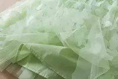 Imagem do Borboleta 3D para bebês, vestido de princesa tutu, vestido de festa de aniversário, roupa infantil, novo, verão, 1 a 5 anos, 2024