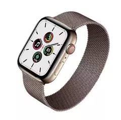 Milanese Loop para Apple Watch Band, pride Bracelet, iWatch Series 9, 8, 7, 6, SE, 5, 4, 3, Ultra 2, 49mm, 44mm, 45mm, 40 milímetros, 41 milímetros, 38 42 milímetros na internet