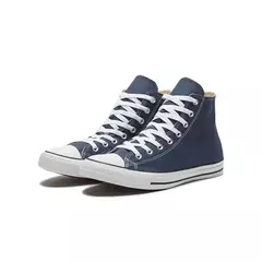 Converse-All Star confortável versátil sapatos de lona para homens e mulheres, resistente ao desgaste, respirável, top alto