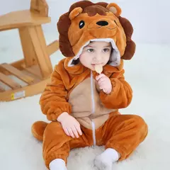 Macacão Dinossauro Vermelho para Bebê Recém-nascido, Criança Cosplay Roupas, Pijama Kigurumi, Bonito Animal Romper, Unicórnio Onesies, Meninos e Meninas na internet