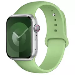 Pulseira de Silicone para Apple Watch, Pulseira Esportiva, iWatch Series 8, 7, 6 - Wolf Magazine