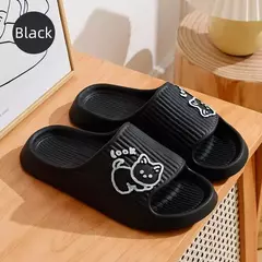 Flip-flops para mulheres, sandálias de praia, chinelos de banho, plataforma grossa, slides para senhoras, interior, exterior, verão, 2022 na internet