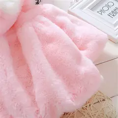 Imagem do Capa de lã infantil, roupas para meninas, xale para bebê, jaqueta de lã, suéter para outono e inverno, novo