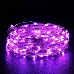 Fio de cobre LED String Light, Fairy Light, Alimentado por pilhas, Quarto, Jardim, Festa, Decoração de casamento, 1 m, 2 m, 3 m, 5 m, 10m, 1 pacote - loja online