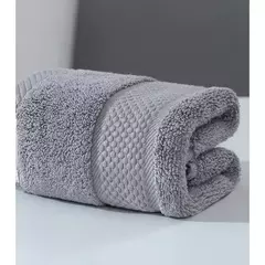 Toalha de algodão puro para adultos, macia e absorvente, toalha de banho - comprar online