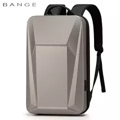 BANGE Mochila Multifuncional Hard Shell Series Homens Anti Roubo À Prova D 'Água Laptop Masculino Mochila Senha de Negócios na internet