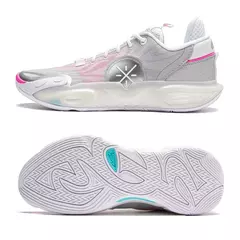 Li-Ning All City 12 Tênis de basquete profissional para homens, tênis leves, c - comprar online