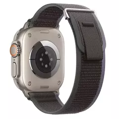 Pulseira Esportiva Trail Loop para Apple Watch, Pulseira de Nylon, Ultra 2, 49mm, Série 9, 8, 7, 45mm, 41mm, iWatch 6, 5, 4, 3, SE, 44 milímetros, 40 milímetros, 42 milímetros - comprar online