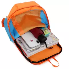 Mochila esportiva leve pequena para homens, ao ar livre, Zmt - comprar online