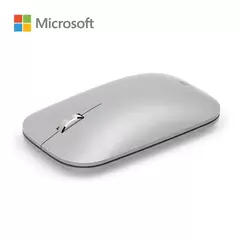 Microsoft-mouse bluetooth móvel moderno, funciona em uma variedade de superfície, graças à tecnologia microsoft - loja online