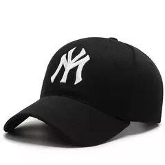 Unisex ajustável algodão camionista chapéus, letras bordados, bonés de beisebol, snapback, sol viseiras, feminino e masculino, mulheres e homens, moda - comprar online