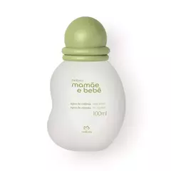 Perfume Água de Colônia Mamãe e Bebê Tradicional 100ml