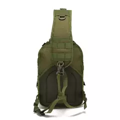 Mochila tática impermeável masculina, bolsa esportiva, softback, grande capacidade, mochila planejada, apto para acampar, caça, trekking, ao ar livre na internet