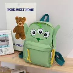 Disney Winnie urso mochila infantil, saco de armazenamento de grande capacidade, desenhos animados fofos, de alta qualidade, cor sólida - comprar online