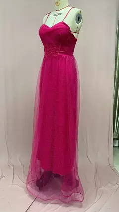 Vestido feminino europeu e americano transfronteiriço amazônico, sem mangas, sem alças, espumante dourado, vestido sexy de tanque, novo estilo de roupa, 2022