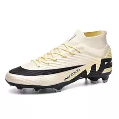 Sapatos de futebol profissional para adultos, botas de futebol, chuteiras adolescentes antiderrapantes, esporte ao ar livre, alta qualidade, TF, FG, novo, 2022 - comprar online