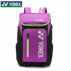 YONEX-Bolsa Unissex Profissional de Badminton e Tênis, Raquete de Grande Capacidade com Sapato, de Alta Qualidade, 2-3 Unidades - loja online