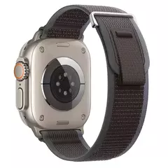 Trail Loop Strap para Apple Watch, Pulseira de Nylon Desportivo, Ultra 2, 49mm, Série 9, 8, 7, 45mm, 41mm, iWatch 6, 5, 4, 3, SE, 44 milímetros, 40 milímetros, 42 milímetros - Wolf Magazine