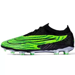 Homens Chuteiras de Treino Profissional, Sapatos de Futebol, Turf, TF, FG, Exterior, Interior, Botas de Futebol na internet