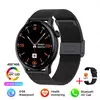 NFC Smartwatch para Mulheres, Tela HD, Rastreador de Saúde, Esportes, Voz, Chamada Bluetooth, Huawei, Xiaomi, Senhoras, Novo, 466x466, 2022